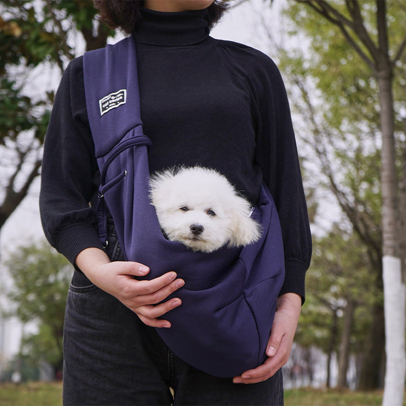 pet shoulder bag