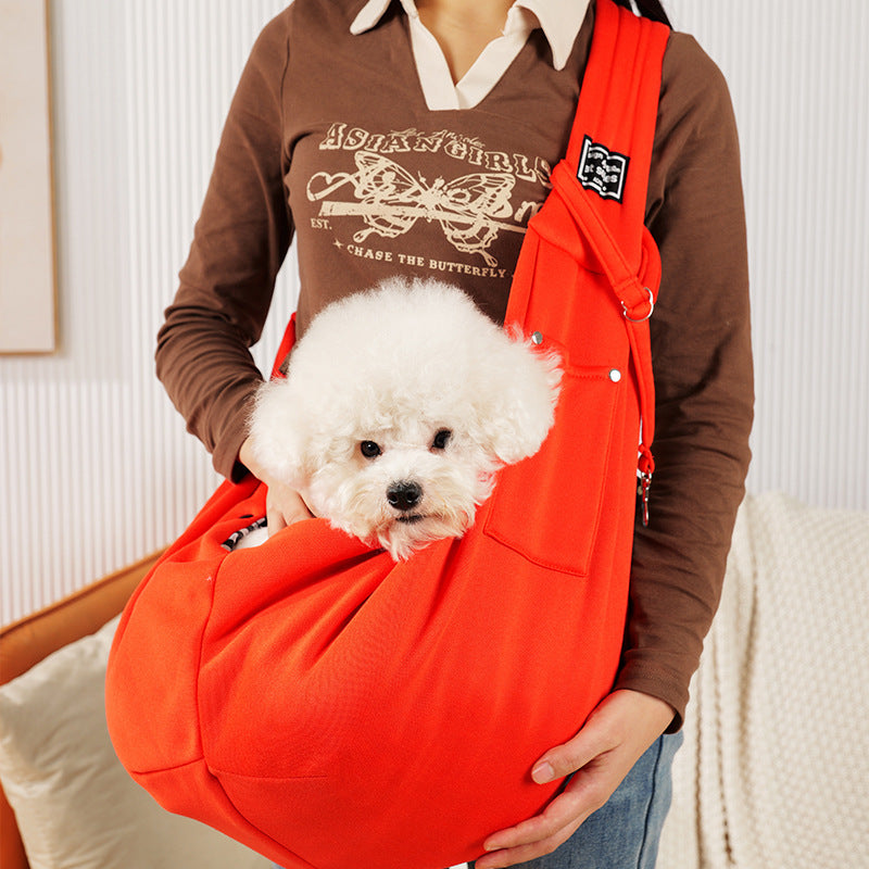 pet shoulder bag