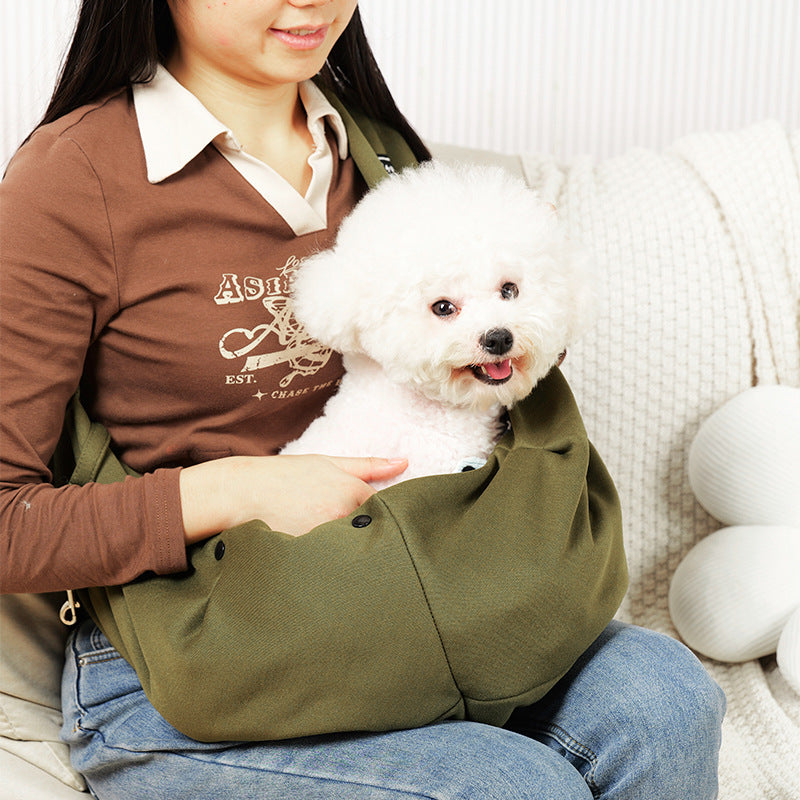 pet shoulder bag