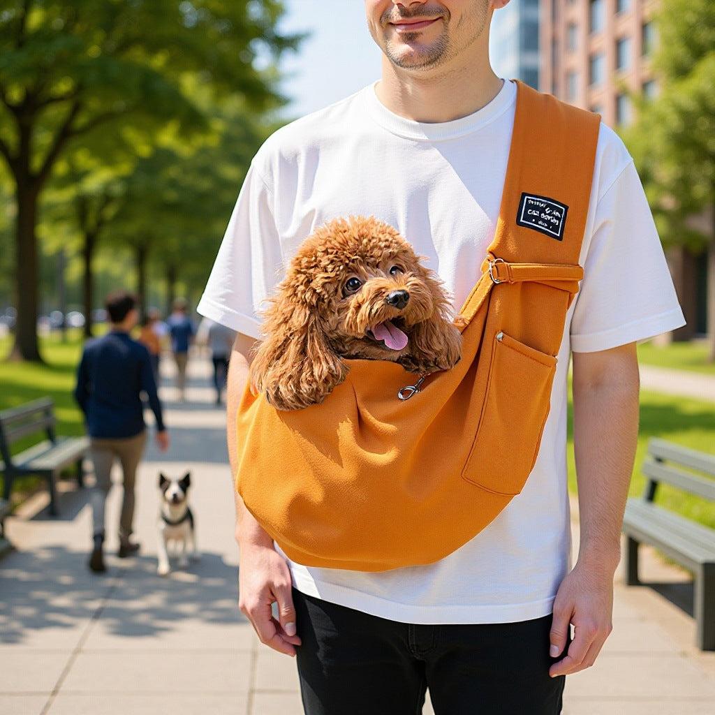 pet shoulder bag