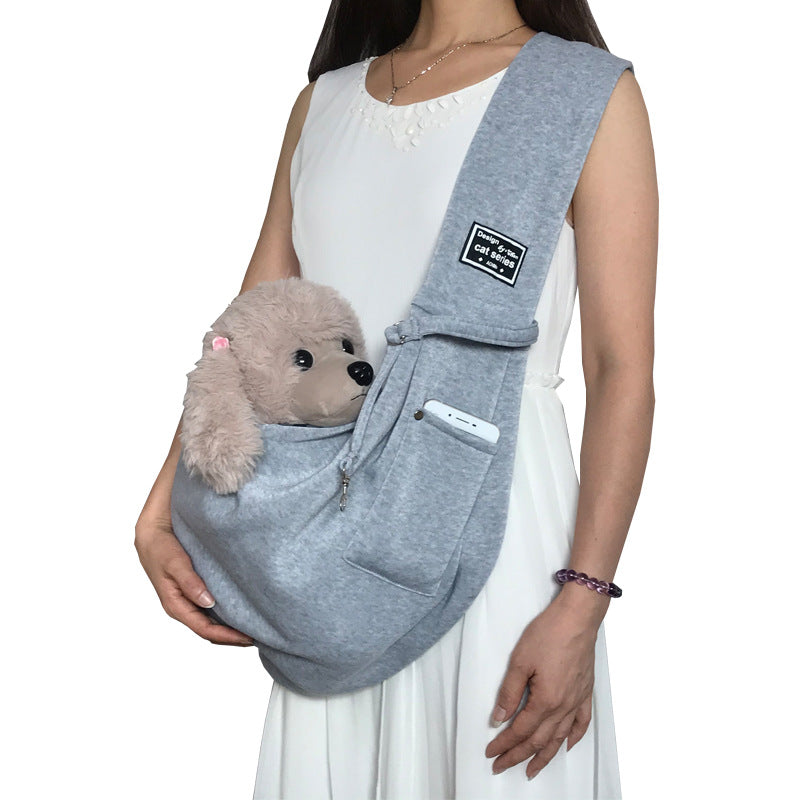 pet shoulder bag