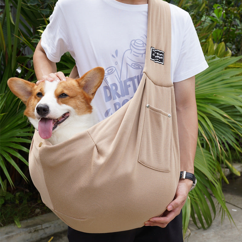 pet shoulder bag