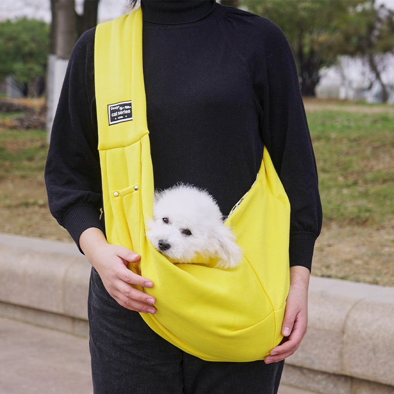 pet shoulder bag
