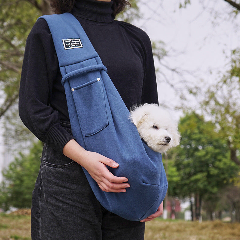 pet shoulder bag