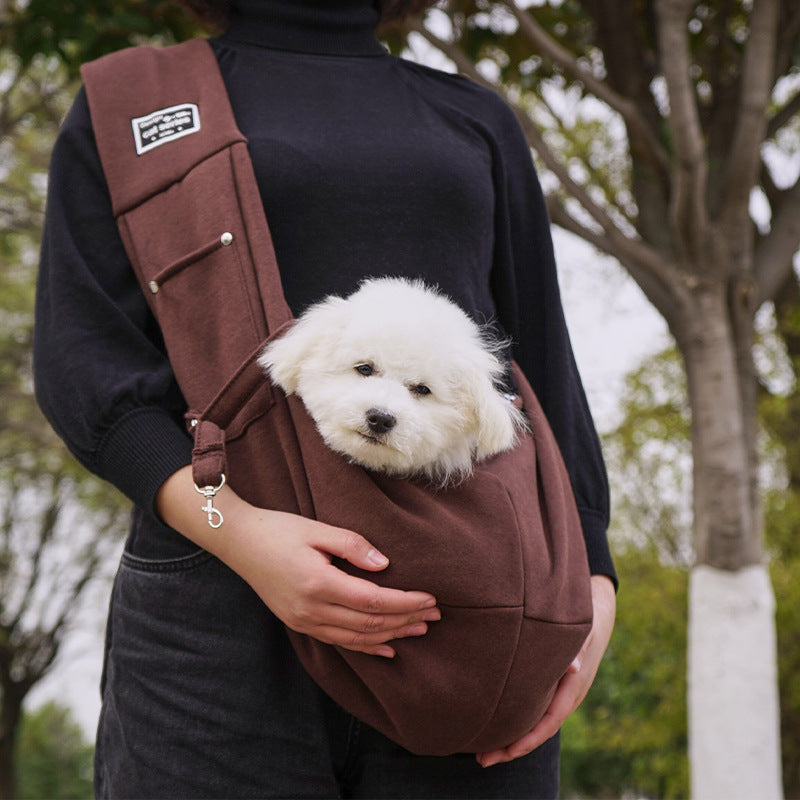 pet shoulder bag