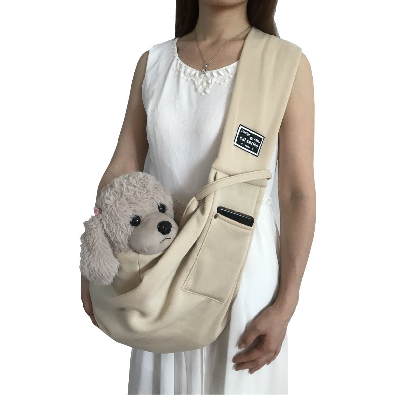 pet shoulder bag