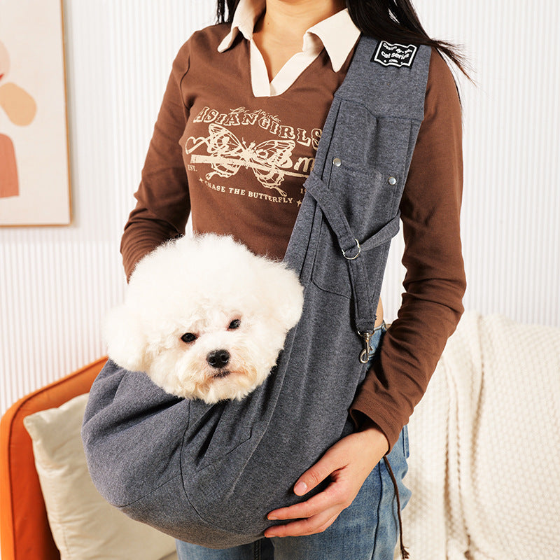 pet shoulder bag