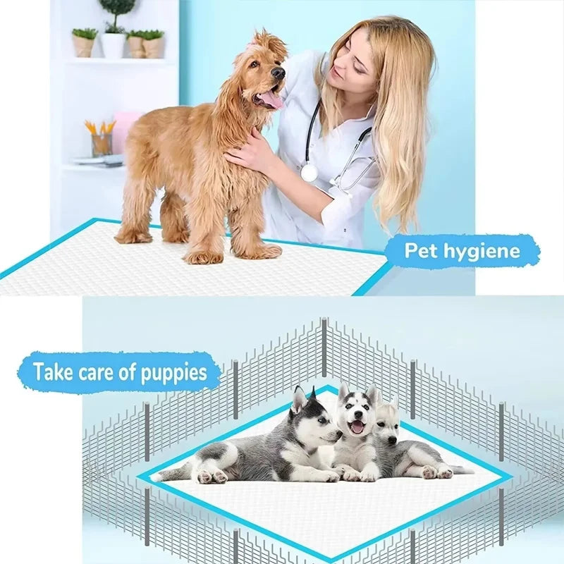 Super Absorbent Pee Pades