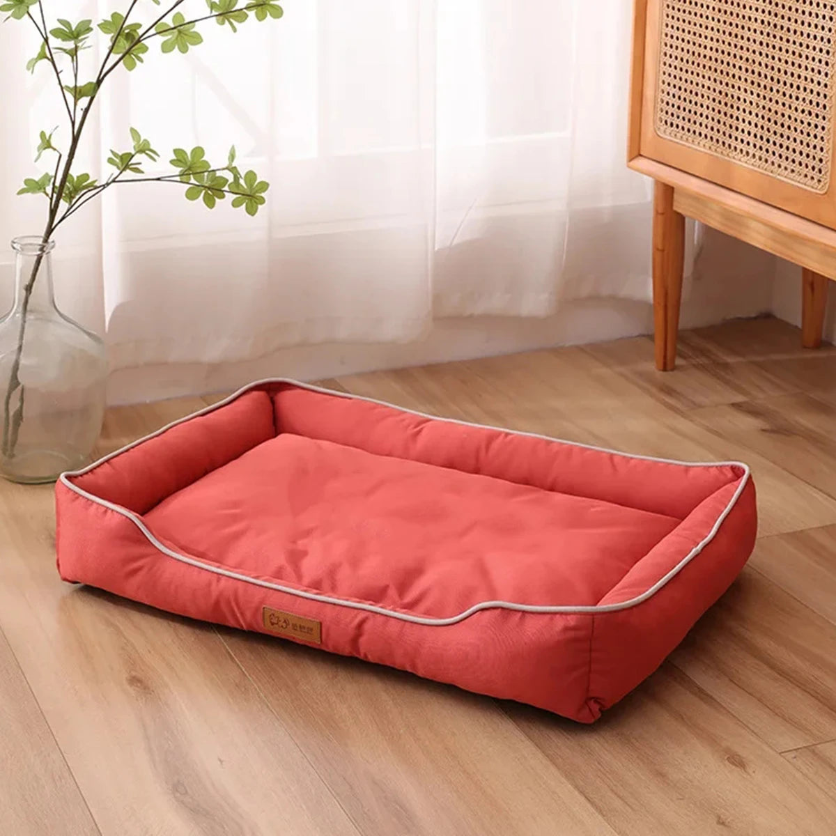 Four Season Square Dog Bed