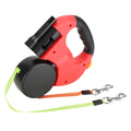 Automatic Extendable Flexible Dog Cat Traction Rope