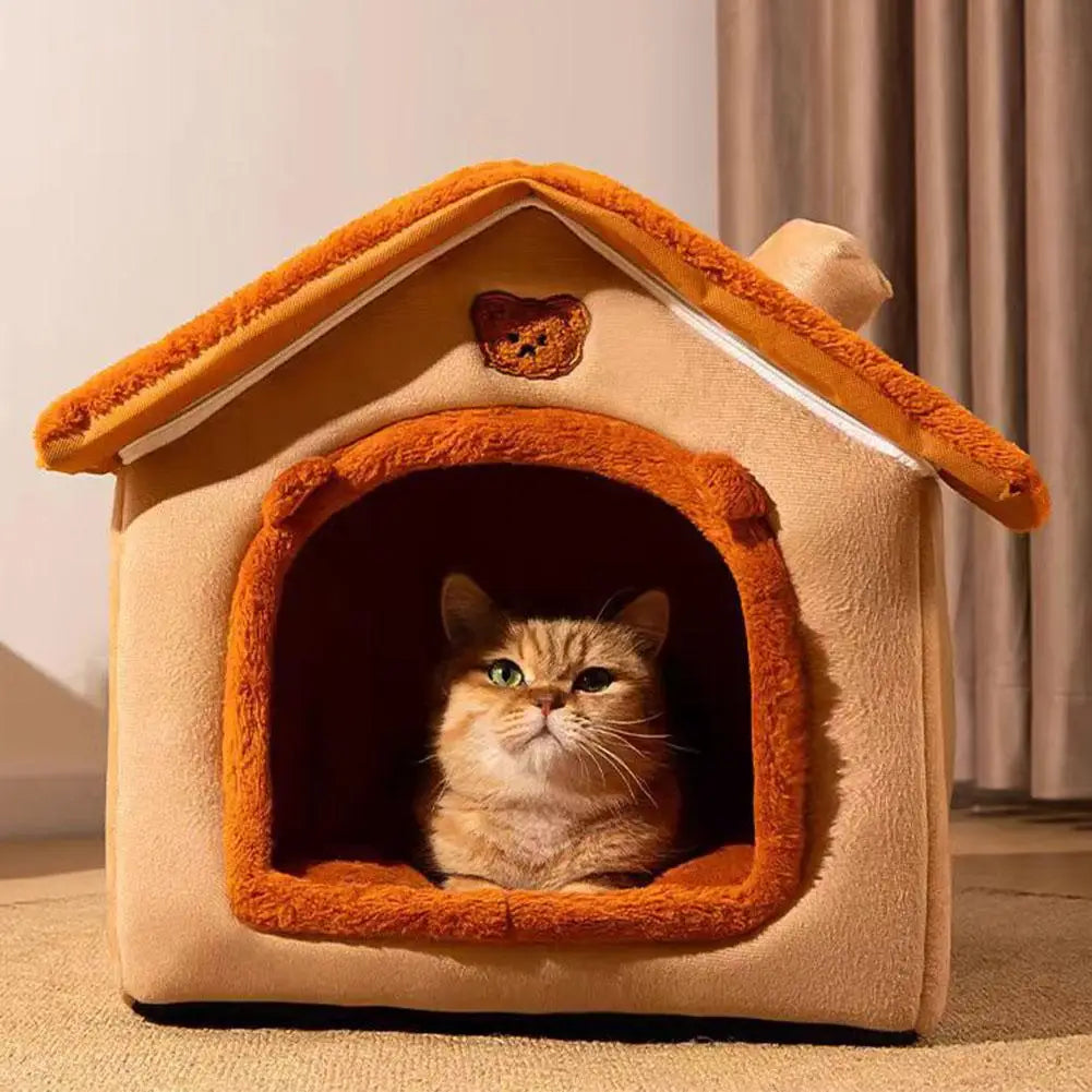 House for dog and cat