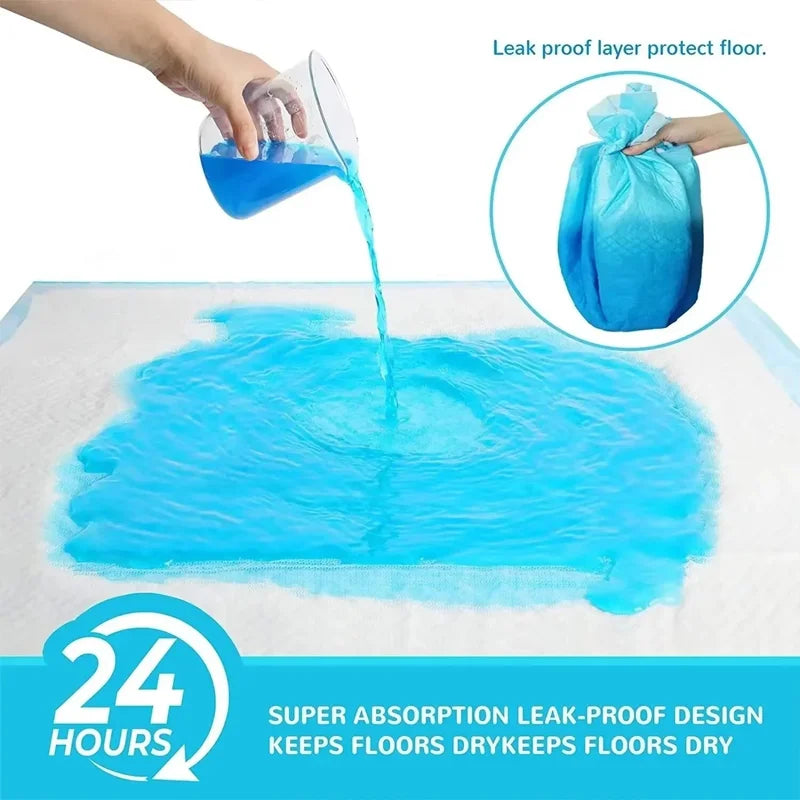 Super Absorbent Pee Pades