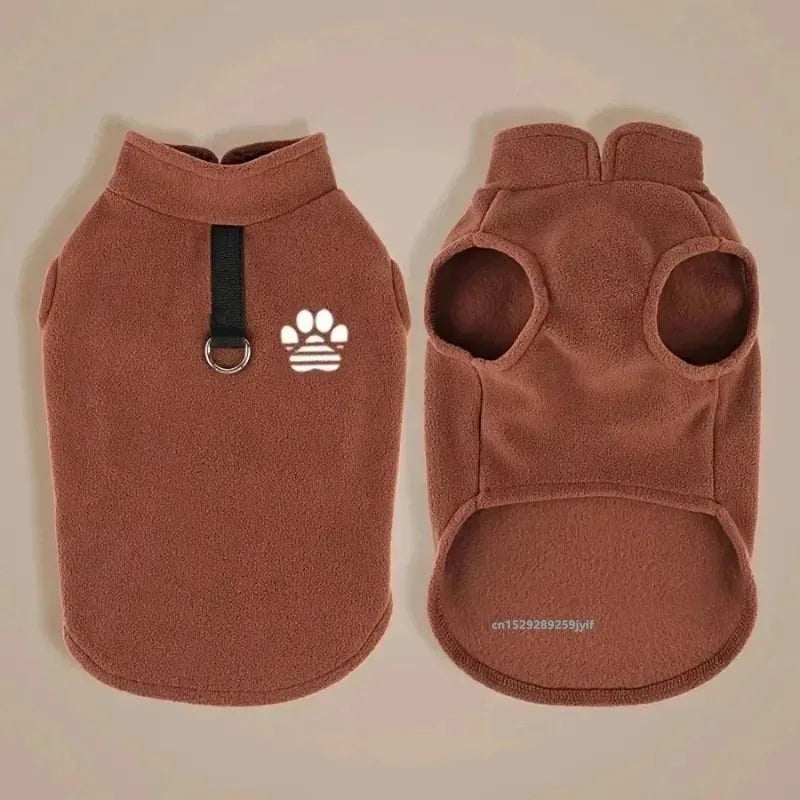 Autumn Winter Pet Clothes