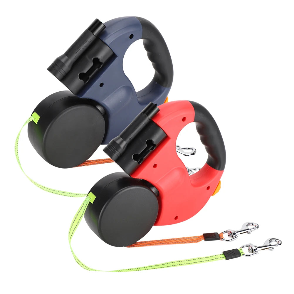 Automatic Extendable Flexible Dog Cat Traction Rope