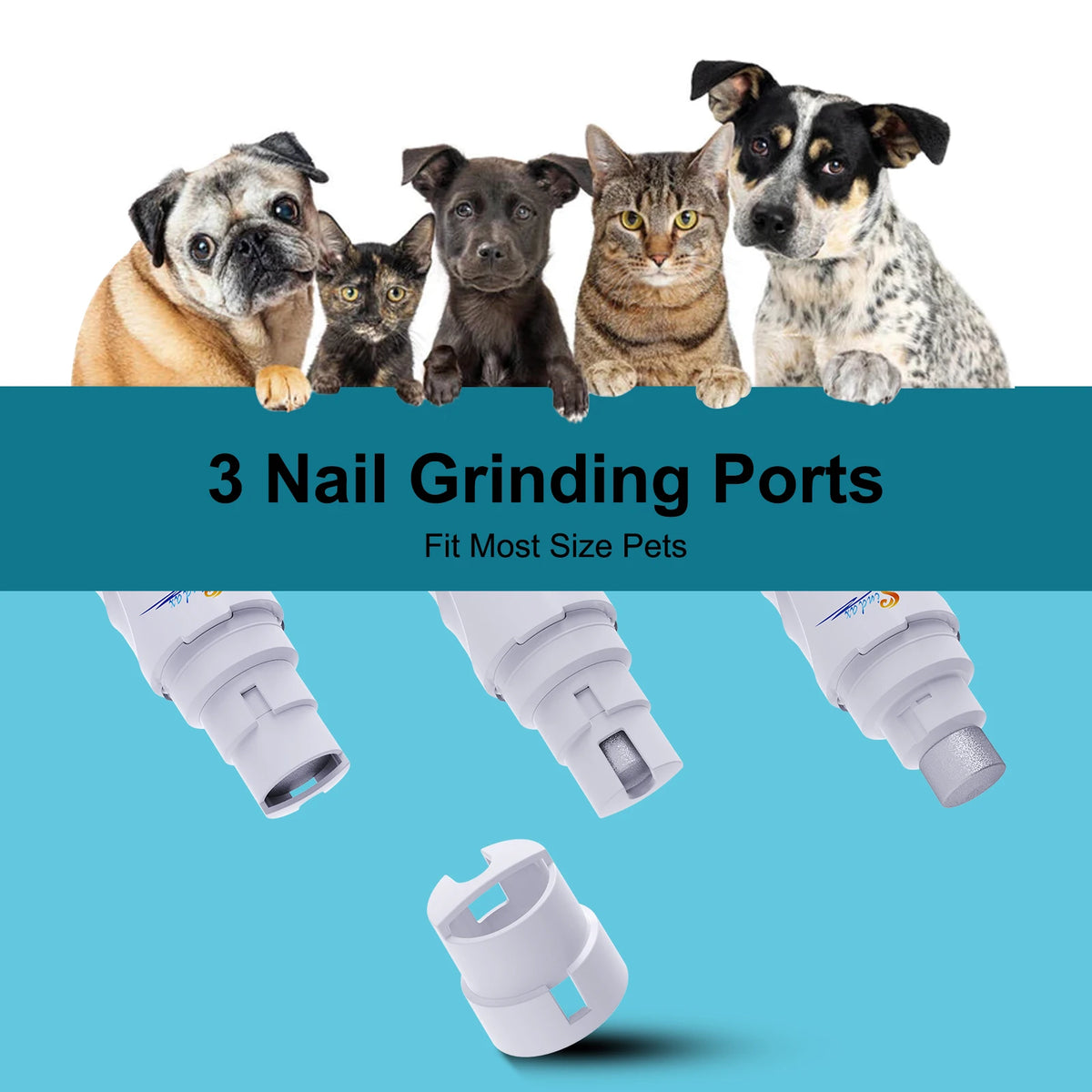 Dog Nail Grinder