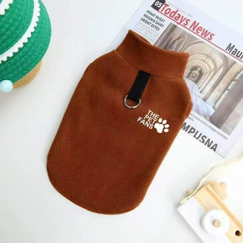 Autumn Winter Pet Clothes