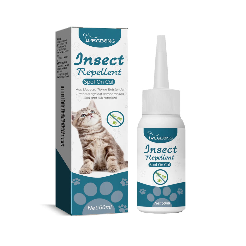 Pet Deworming Drops