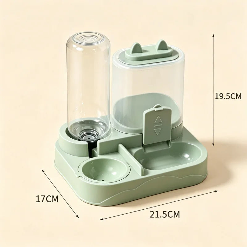 Pet Drinking and Feeding Bowl
