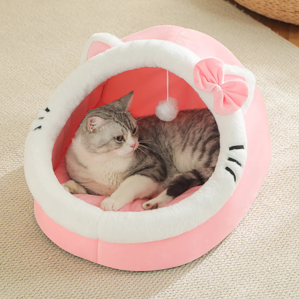 Cute And Soft Pet House
