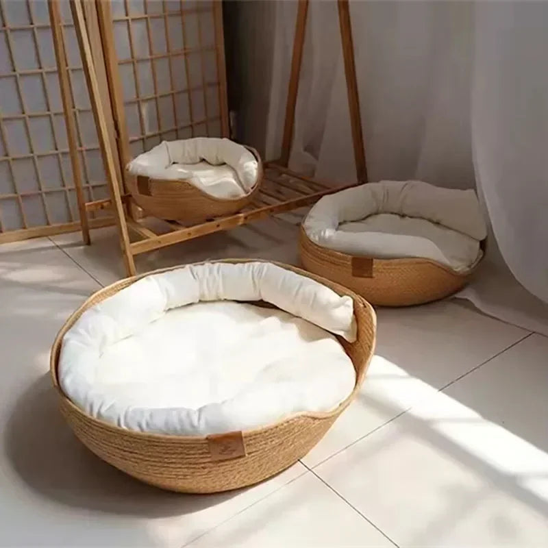 Warm Pet Nest for Indoor Cats