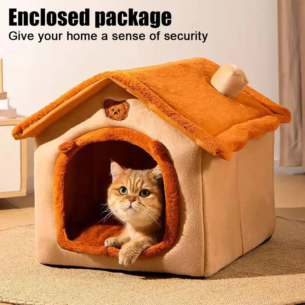 House for dog and cat