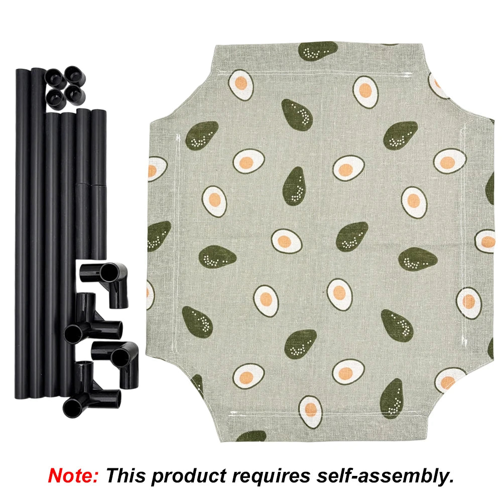 Elevated Pet Bed for Small Animals