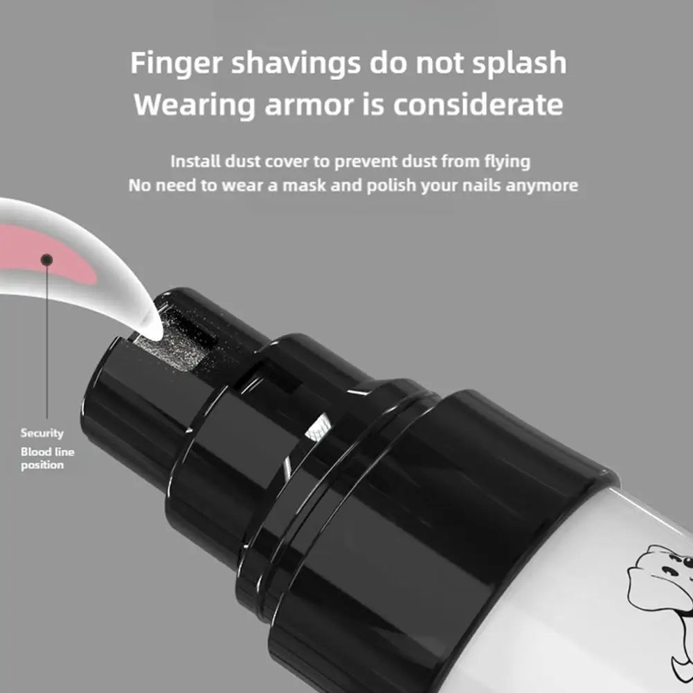 Dog Nail Trimmer Electric