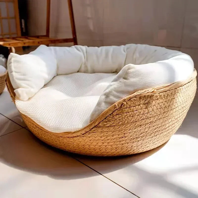 Warm Pet Nest for Indoor Cats