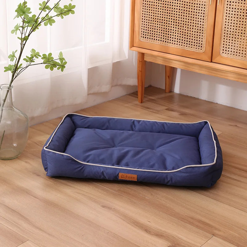 Four Season Square Dog Bed