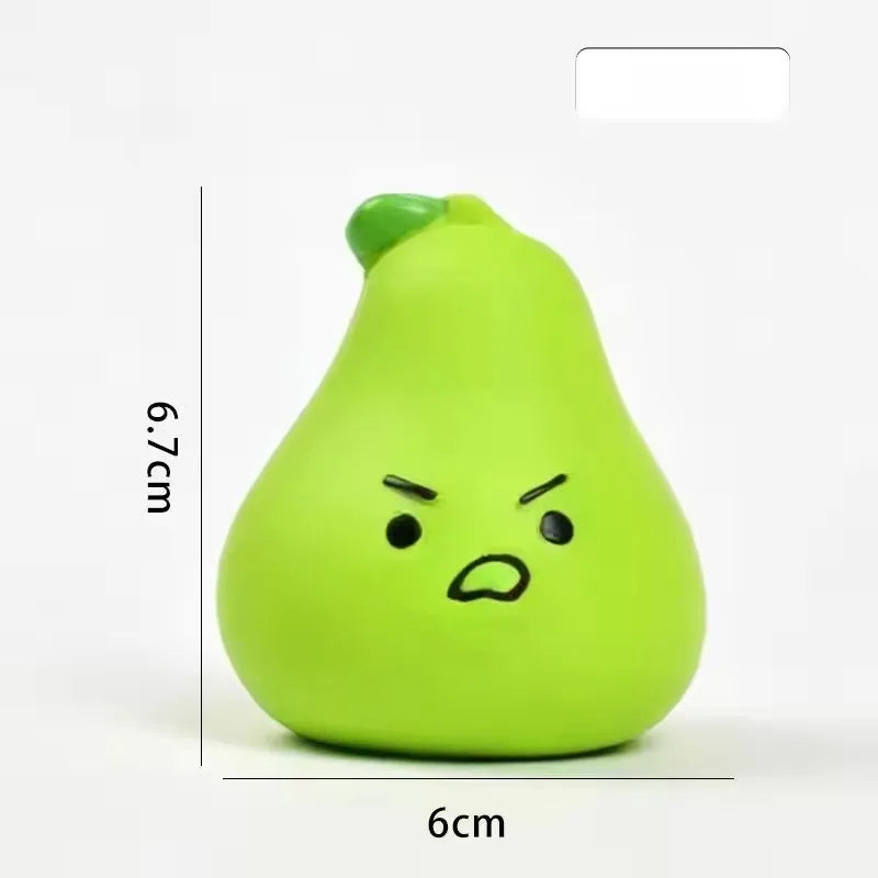 Toy Lemon, Mango, Pear
