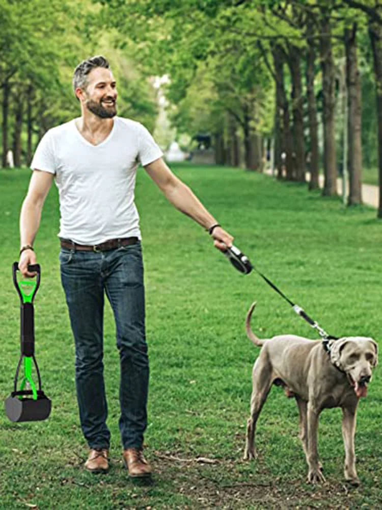 Pet Cleaning- Easy To Use Pick Up