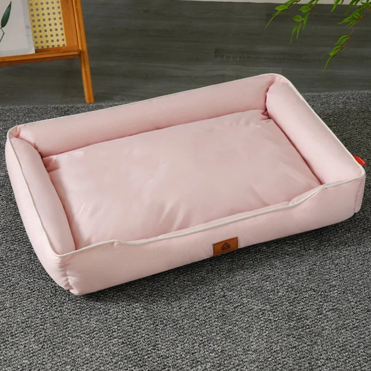 Four Season Square Dog Bed