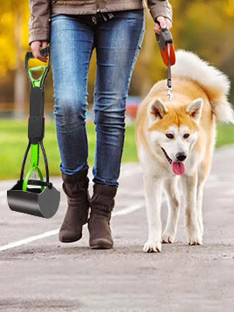 Pet Cleaning- Easy To Use Pick Up