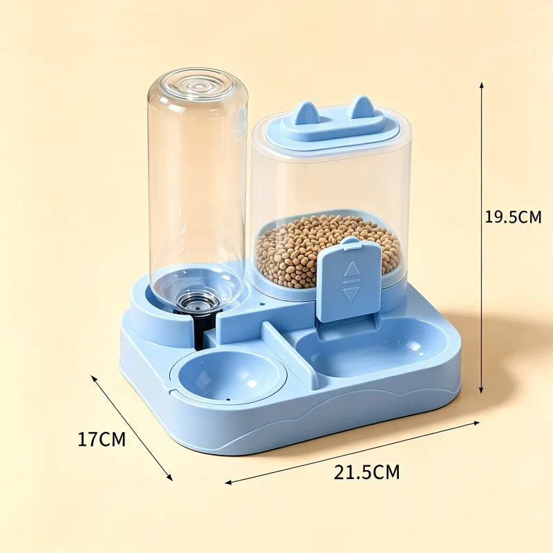 Pet Drinking and Feeding Bowl