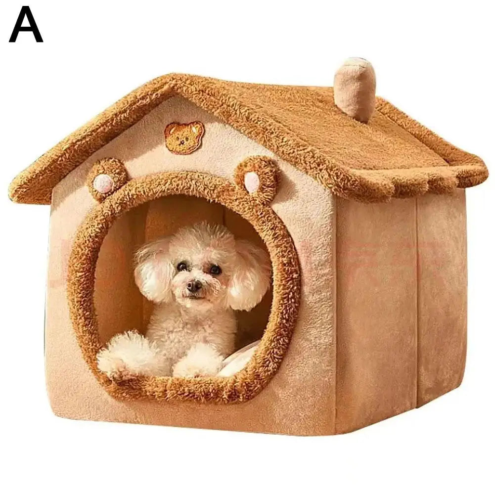 House for dog and cat