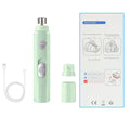 Pet Nail Clipper USB Rechargeable