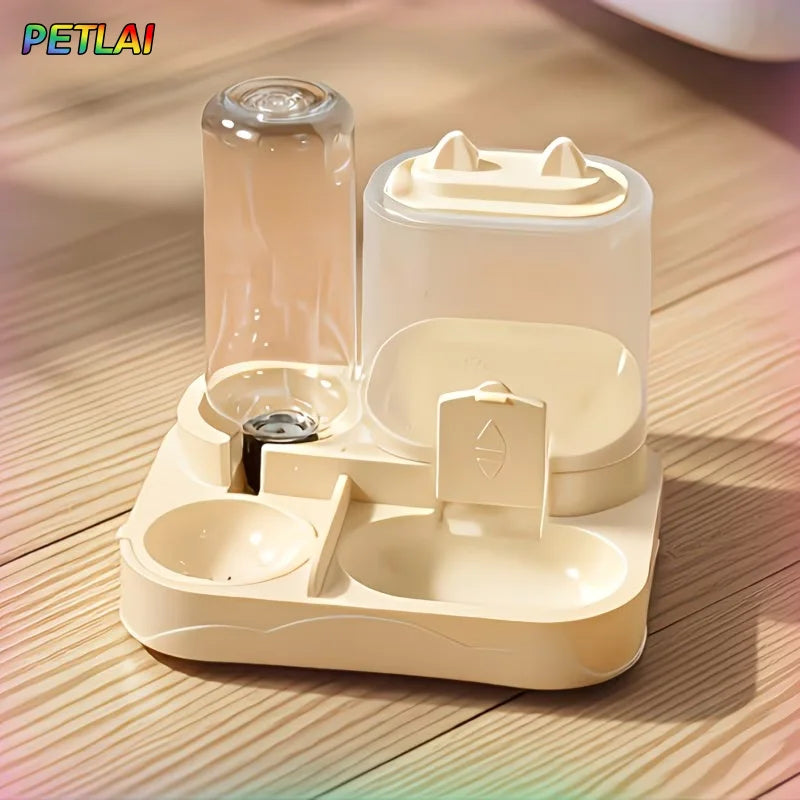 Pet Drinking and Feeding Bowl