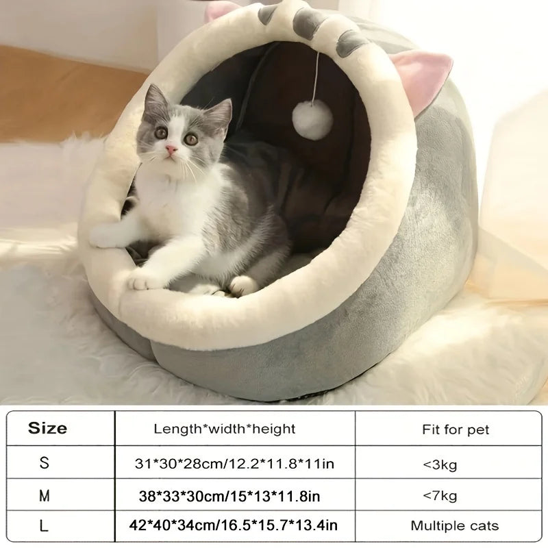 Cute And Soft Pet House