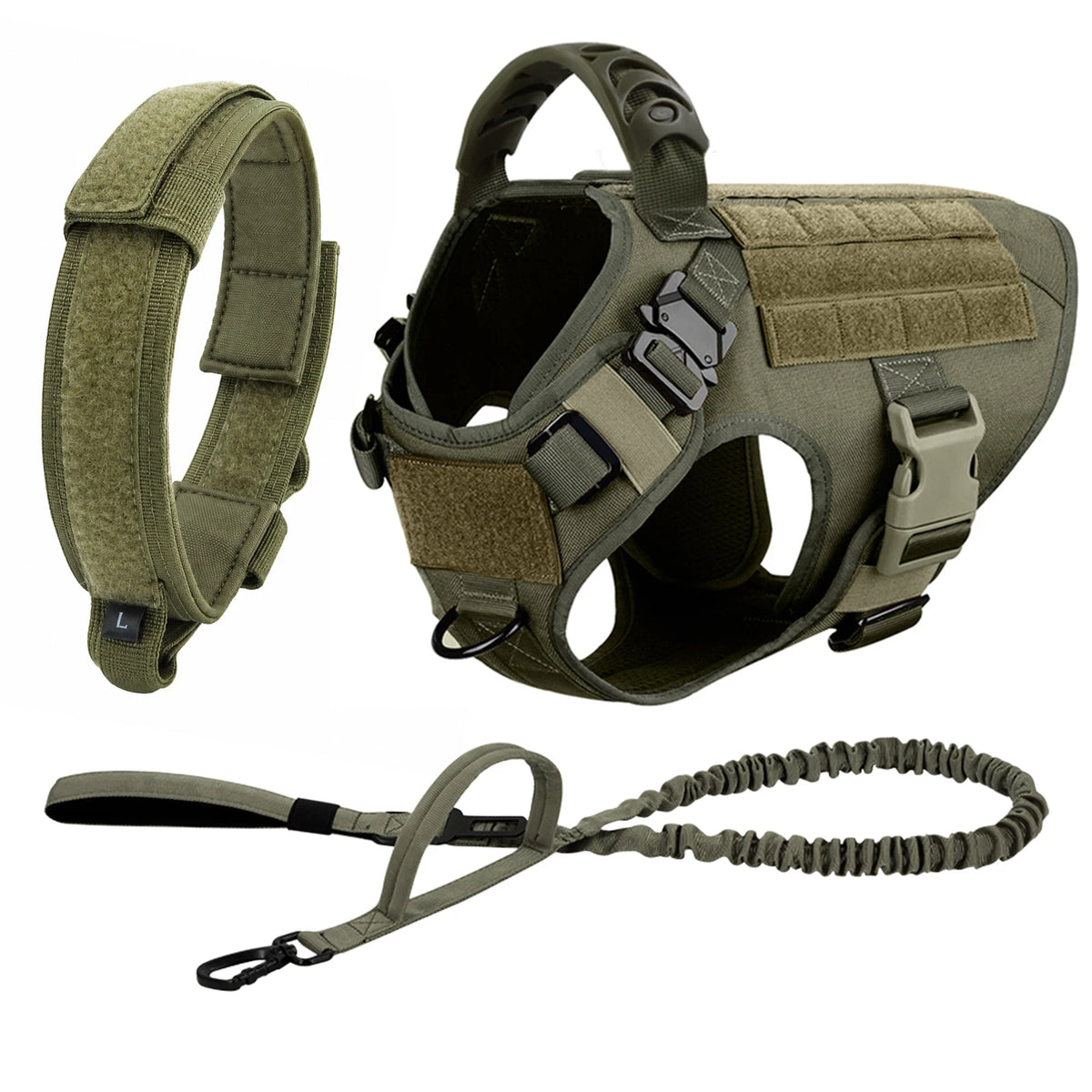Large Dog Harness
