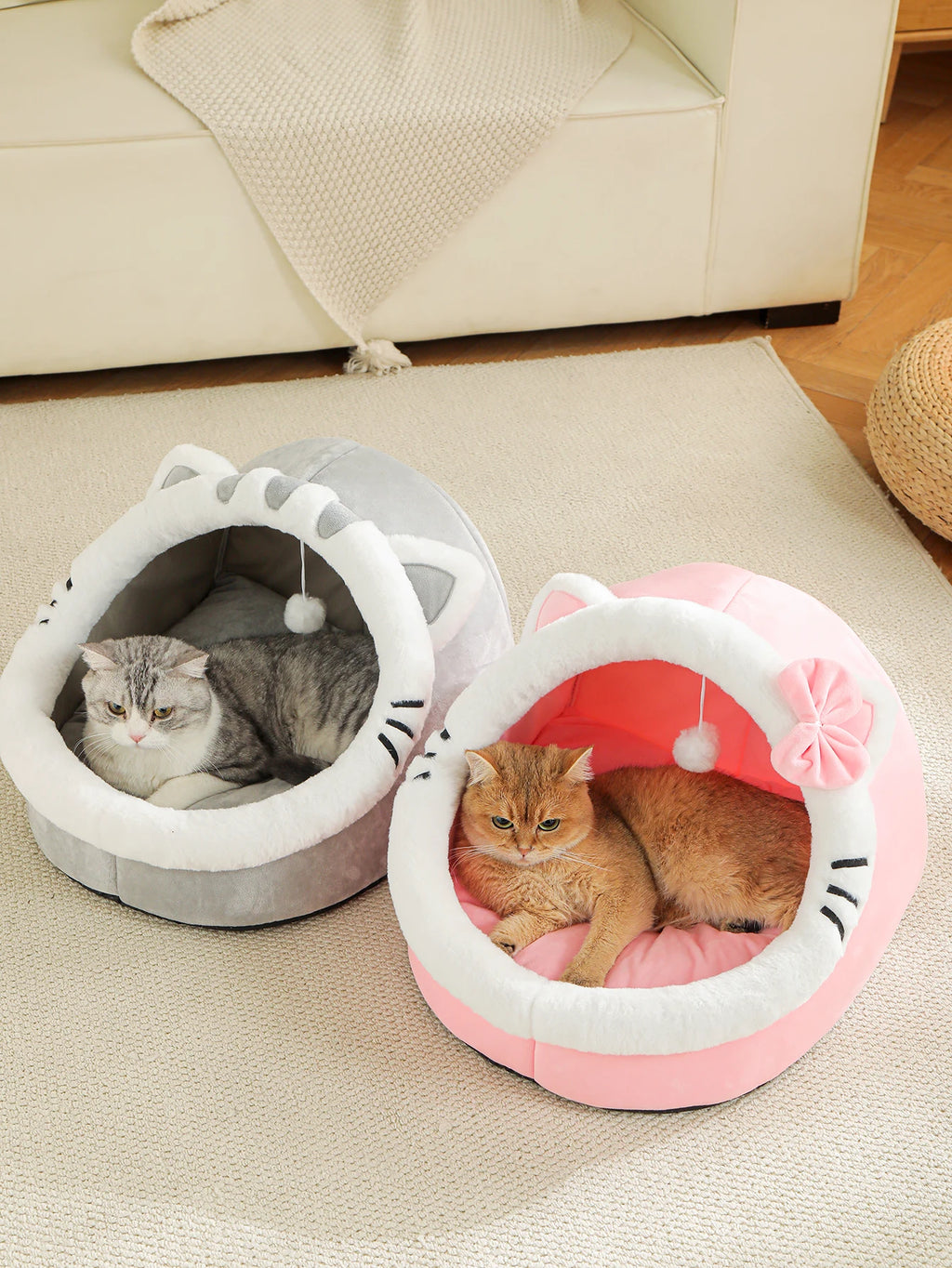 Cute And Soft Pet House