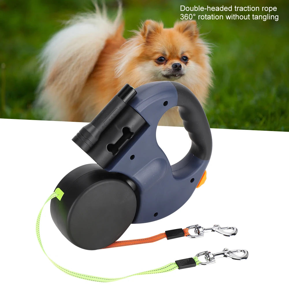 Automatic Extendable Flexible Dog Cat Traction Rope