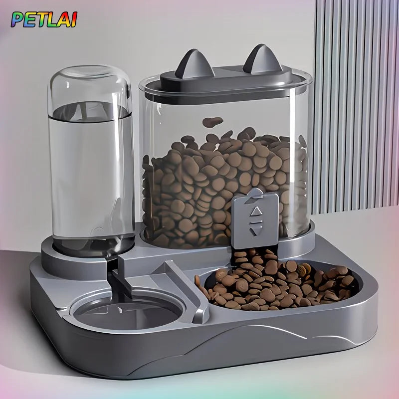 Pet Drinking and Feeding Bowl