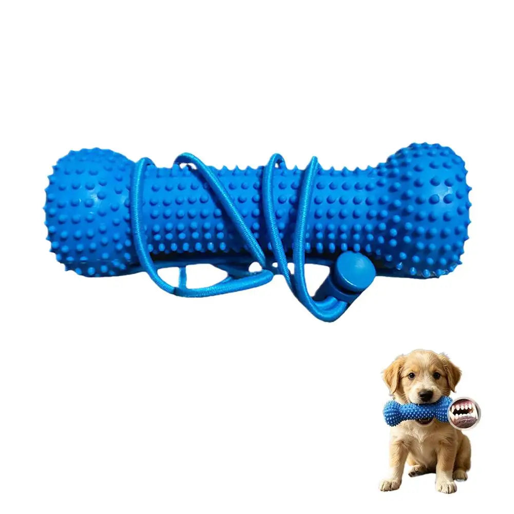 Dental  Chew Toy For Easy Dog Teeth Brushing ﻿