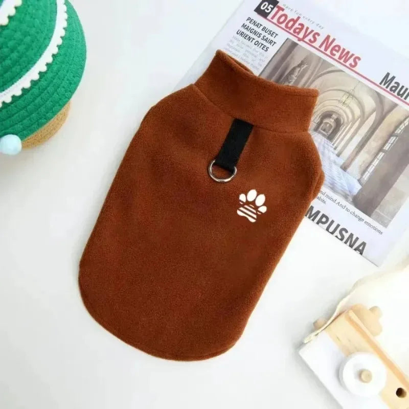 Autumn Winter Pet Clothes