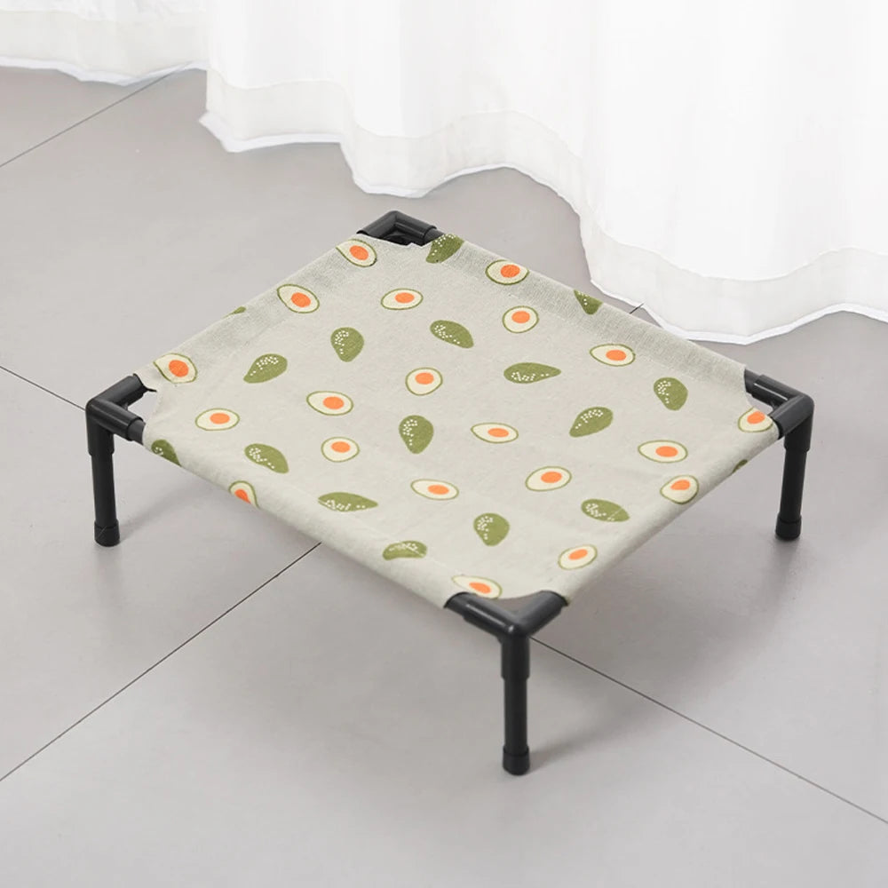 Elevated Pet Bed for Small Animals