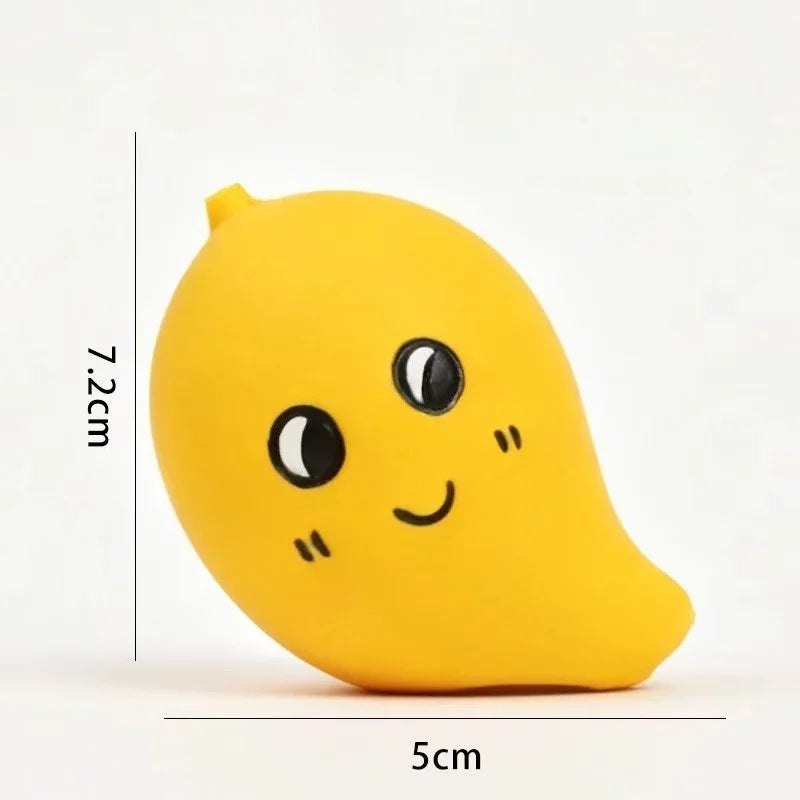 Toy Lemon, Mango, Pear