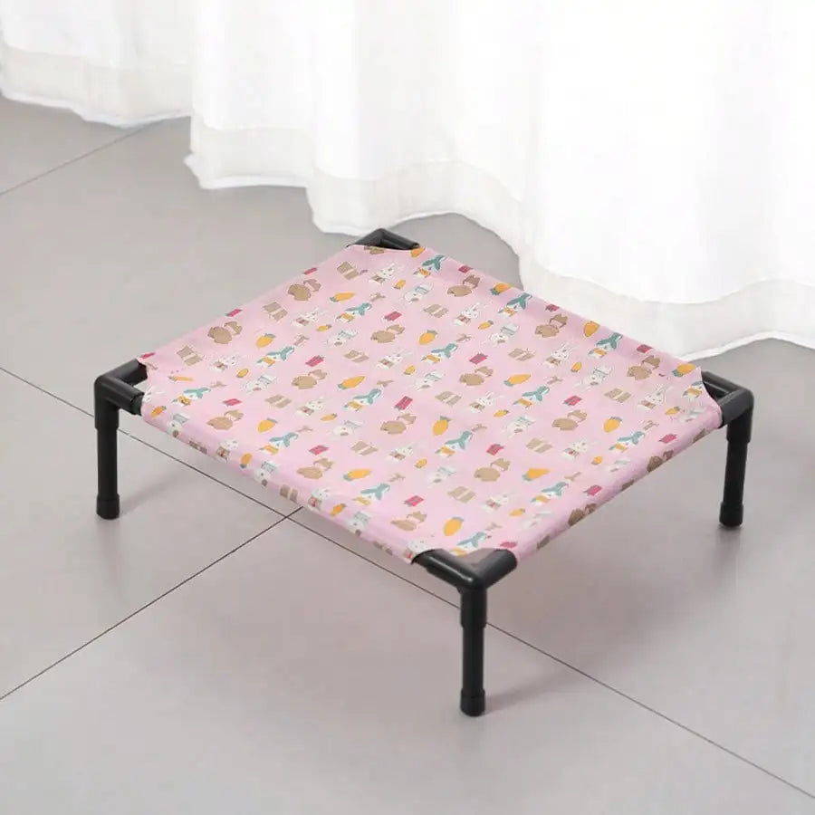 Elevated Pet Bed for Small Animals