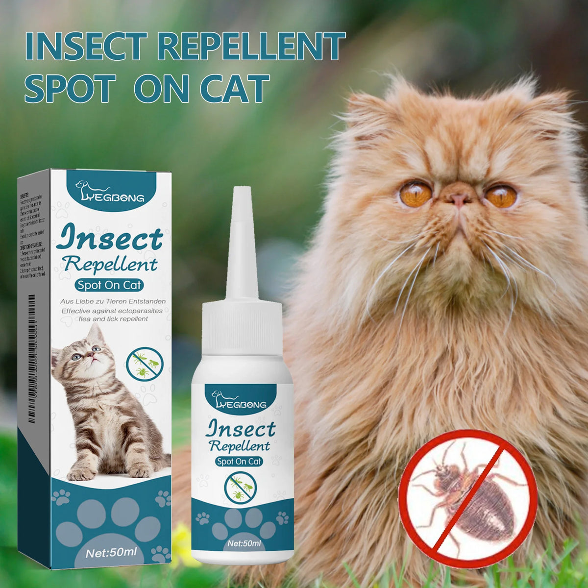 Pet Deworming Drops