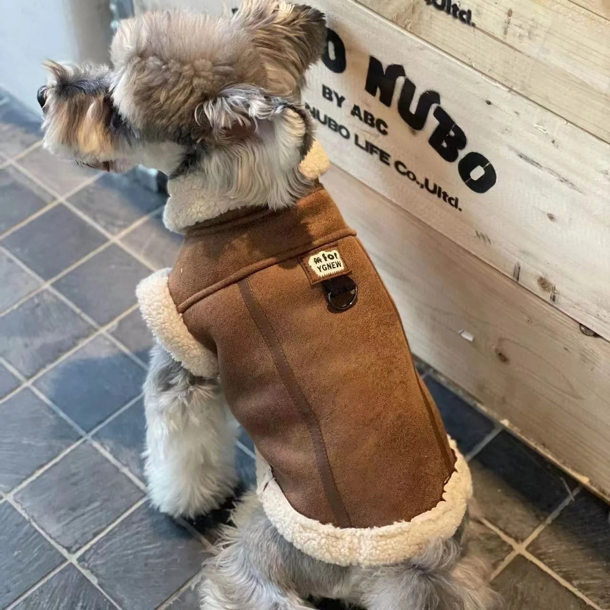 Fashion Winter Pet clothes