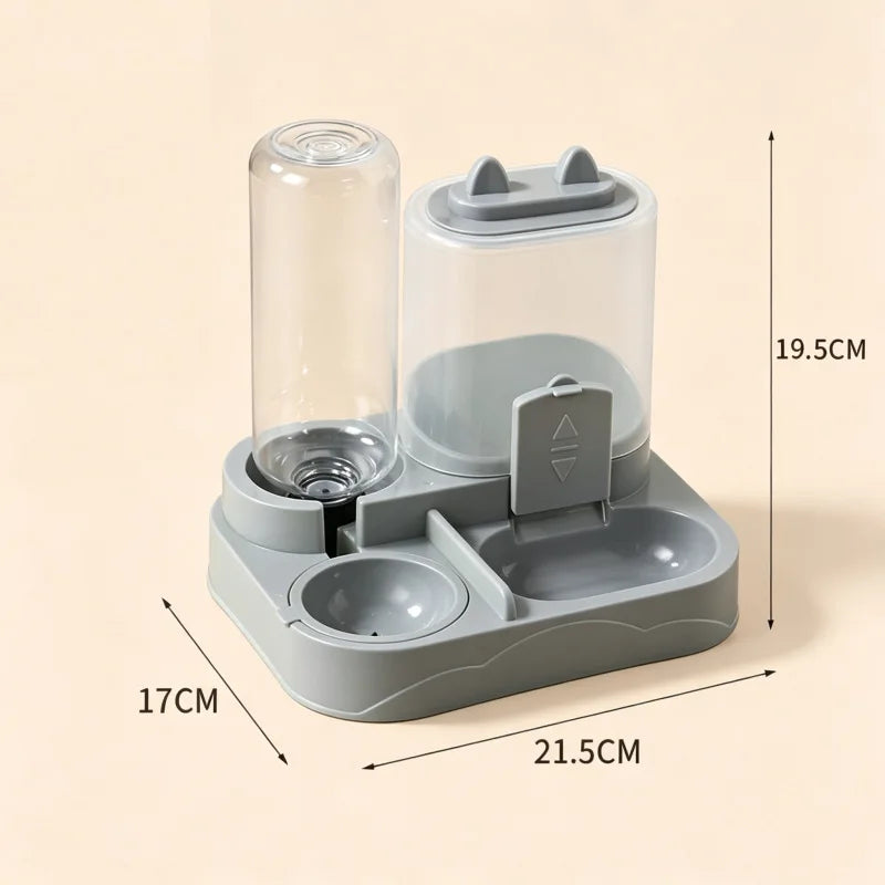 Pet Drinking and Feeding Bowl